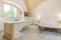 Masseria Tenuta Quintino Hotel a Torre Lapillo