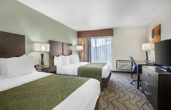 黃金鄉村貝斯特韋斯特酒店