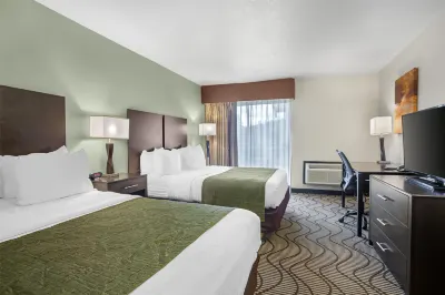 Best Western Gold Country Inn Hotel di Nevada City