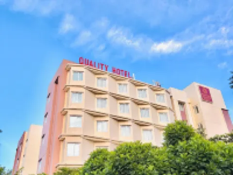 Manado Quality Hotel Hotels in Sario