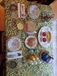 Cotswold Cottage Bed & Breakfast فنادق في Grittleton