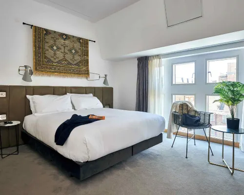 Líbere London Edgware Road Hotels near Wallace Collection