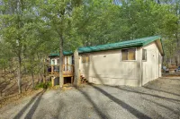 Tranquil Retreat - Hot Tub, Sauna, WiFi, Fire Pit, Grill