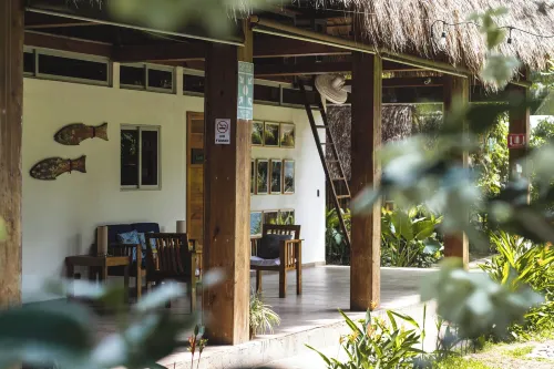 Hotel Michanti Hotels in El Zonte