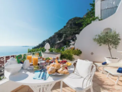 イル ガッビアーノ ポジターノのホテル