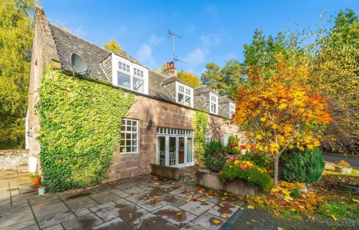 The Stables Cottage Aboyne Royal Deeside