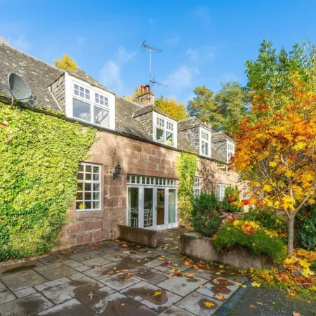 The Stables Cottage Aboyne Royal Deeside
