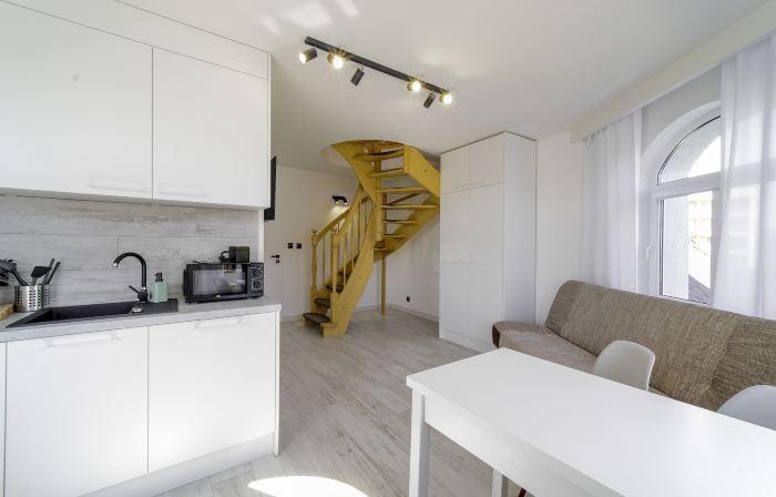 Wczasowa 8 Apartments