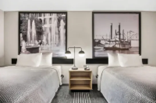 Super 8 by Wyndham Harrison AR