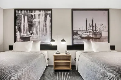 Super 8 by Wyndham Harrison AR Hotels in 