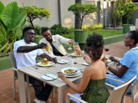 Holiday Inn HARARE by IHG Hotels in Harare