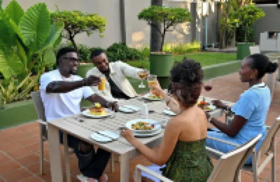 Holiday Inn HARARE by IHG