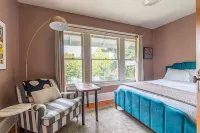 Beautiful North Cap Hill Craftsman with Hot Tub Hotels in capitol hill
