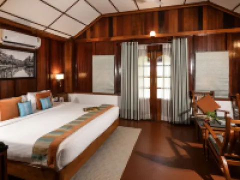 Backwater Ripples Kumarakom Hotels in Kottayam