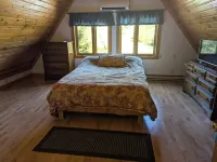 A-frame home on Trout Stream