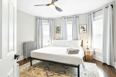 Elegant 7Bed 2.5Bath Victorian Home