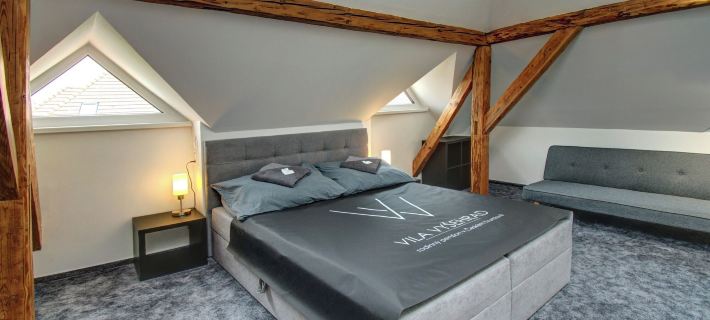 Vila Vyšehrad Hotels in Cesky Krumlov