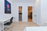 Elegant 4BR Luxury Duplex in chic Upper West Side Upper West Side/어퍼 웨스트 사이드 호텔