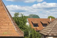 Gästehaus GN8 Hôtels à : Moos