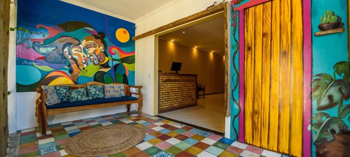 Villa Paihia Jericoacoara Hotels in Jericoacoara