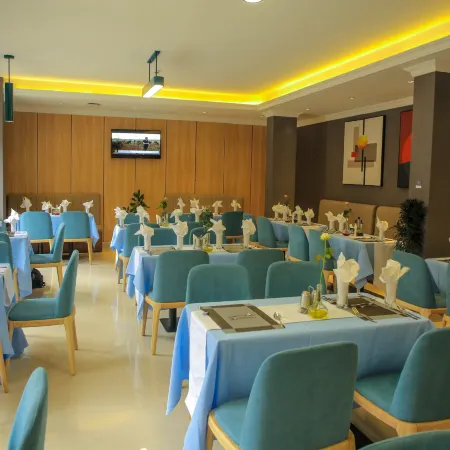 Ivy Hotel, Bishoftu