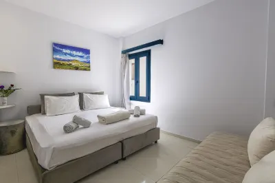 Porto Bello di Paros Studios Hotels near Frankish Castle Paroikia
