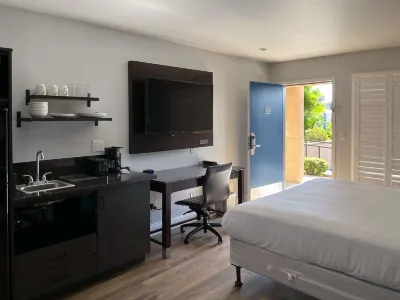 Studio 6 Vallejo, CA  Napa Valley Hotels in Vallejo