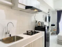 Luxurious Studio at 7Th Floor Tokyo Riverside Pik 2 Apartment Hotel di Teluknaga