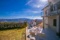 Chalet Cademario in Cademario