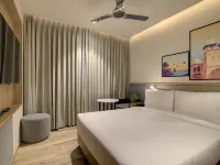7 Apple Hotel Pratap Nagar, Jaipur Hotels near Tonk Road
