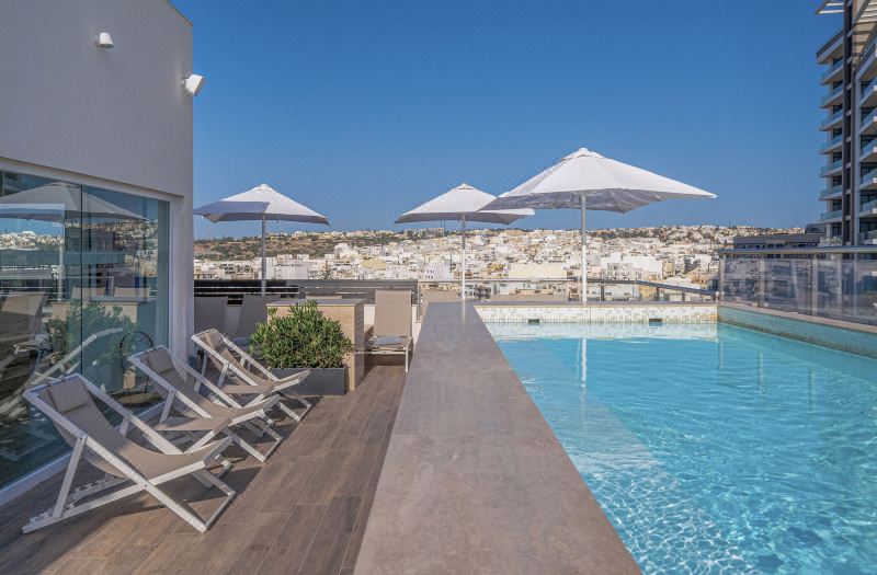 Hotel Mistral St Julian's, Affiliated by Meliá photo 3
