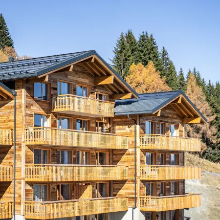 Swisspeak Resorts Thyon 4 Vallées