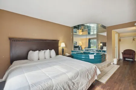 Miami Suites Hotel Отели рядом с достопримечательностью «Сигейт Конвеншен Сентр»