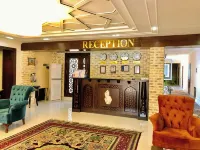 Crystal Hotel Bukhara Hotel a Kulba