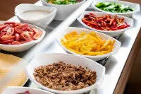 Nof Tavor Hotel - breakfast