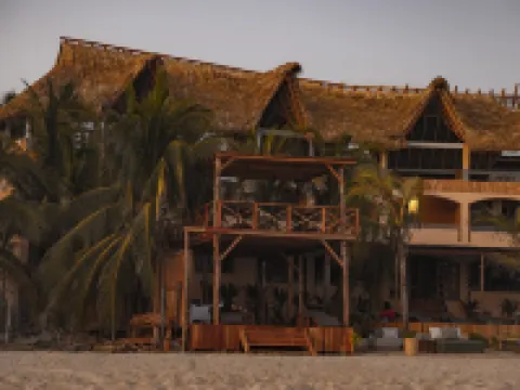 Nossa Hotel Hotels in Santa Maria Tonameca