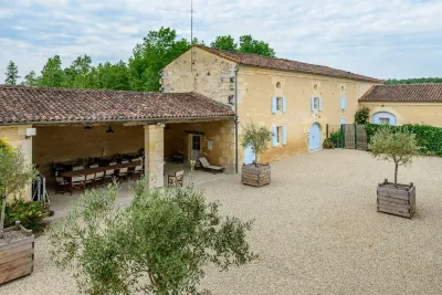 Moulin de Prezier - Gîte Iris Hotels in 