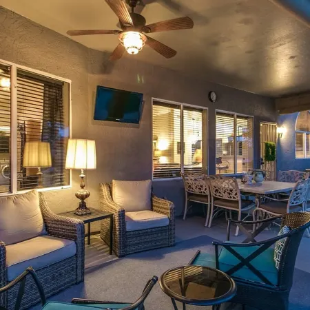 Spectacular Golf Course Home with Pool and Views