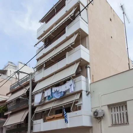 Cute One Bedroom Apartment in Pireas
