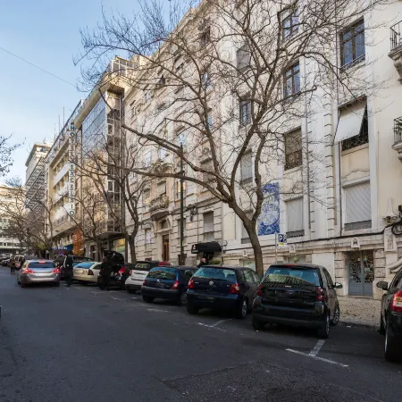 Lisboa Central Hostel
