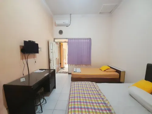 Homy House Semarang