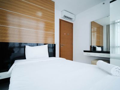 Spacious 3Br Apartment Connected to Cito Mall at Aryaduta Residence Surabaya