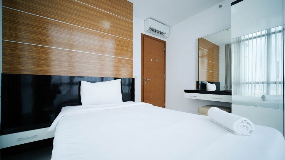 Spacious 3Br Apartment Connected to Cito Mall at Aryaduta Residence Surabaya