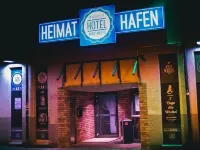 Heimathafen Hostel Hotels in Lorrach