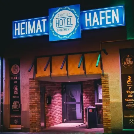 Heimathafen Hostel