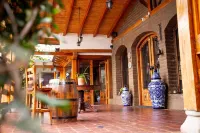 Hotel Boutique la Casona de la Moreria Hotels in Machachi