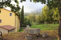 Casa Noscali at Borghetto Farmhouse