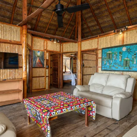 Ocean Pearl Beach Lodge Hoteles en Vilanculos