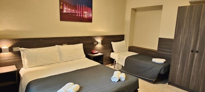 Hotel Romano Hotels in Turin