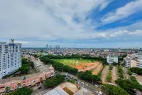 Nice Studio At 18Th Floor Atria Residences Gading Serpong Apartment Hotels in Kelapa Dua